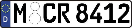 M-CR8412
