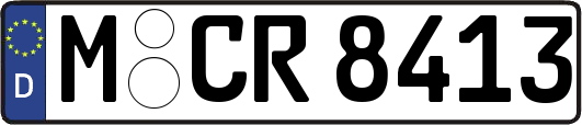 M-CR8413