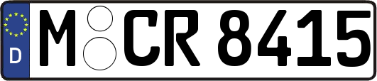 M-CR8415