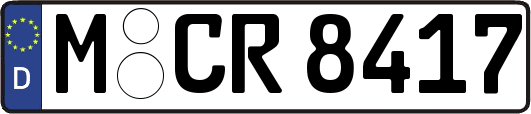 M-CR8417