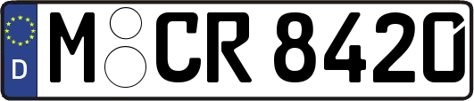 M-CR8420