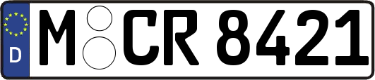 M-CR8421