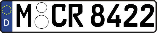 M-CR8422