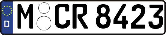 M-CR8423