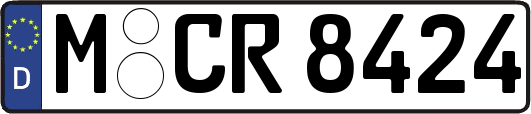 M-CR8424