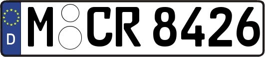 M-CR8426
