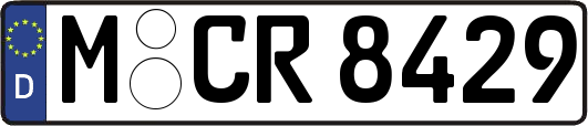 M-CR8429