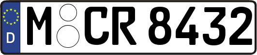M-CR8432