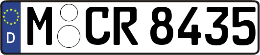 M-CR8435