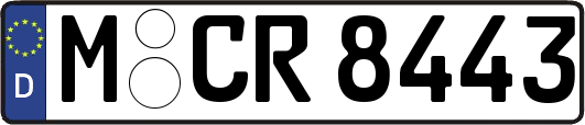 M-CR8443