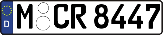 M-CR8447