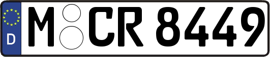 M-CR8449