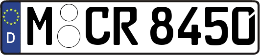 M-CR8450