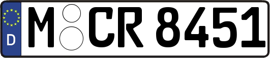 M-CR8451