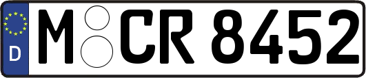M-CR8452