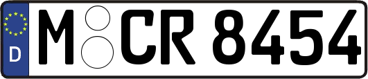 M-CR8454