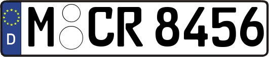 M-CR8456