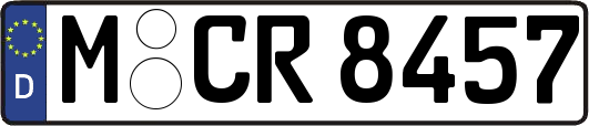M-CR8457