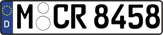 M-CR8458