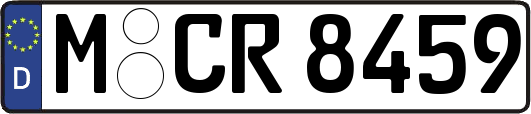 M-CR8459