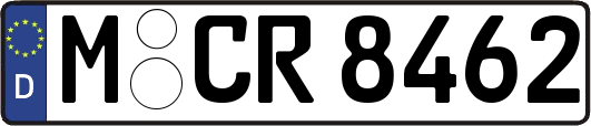 M-CR8462