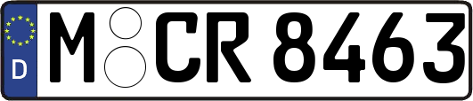 M-CR8463
