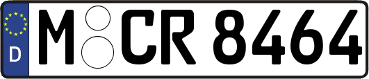 M-CR8464
