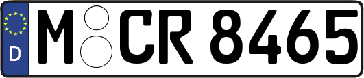 M-CR8465