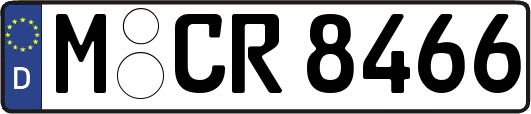 M-CR8466