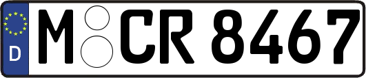 M-CR8467
