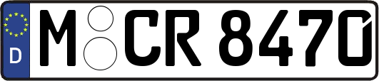 M-CR8470