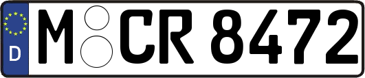 M-CR8472