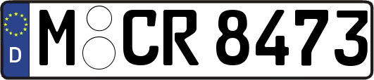 M-CR8473