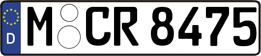 M-CR8475