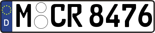 M-CR8476