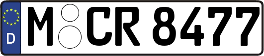 M-CR8477