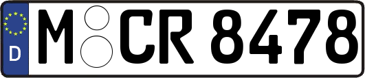 M-CR8478