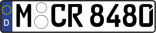 M-CR8480