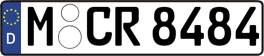 M-CR8484