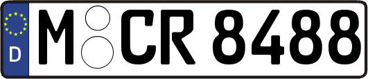 M-CR8488