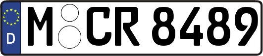 M-CR8489