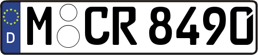 M-CR8490