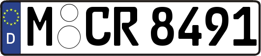M-CR8491