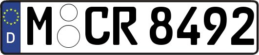 M-CR8492