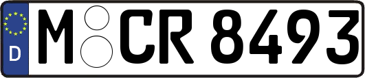 M-CR8493
