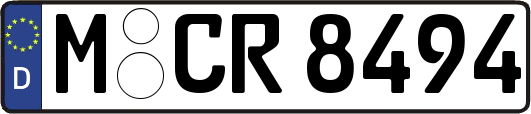 M-CR8494