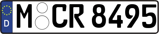 M-CR8495