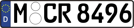 M-CR8496