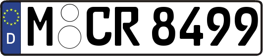 M-CR8499