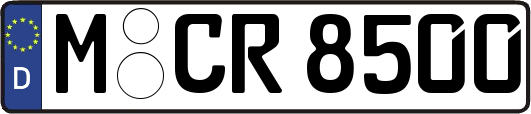 M-CR8500